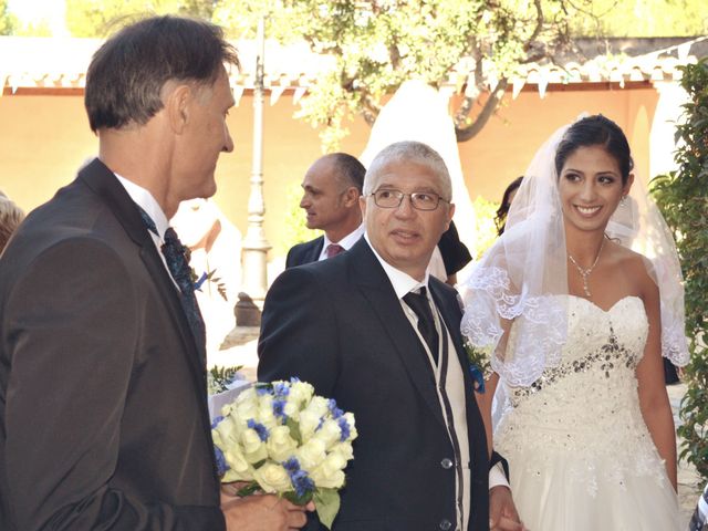 Il matrimonio di Dimitry e Federica a Sestu, Cagliari 59