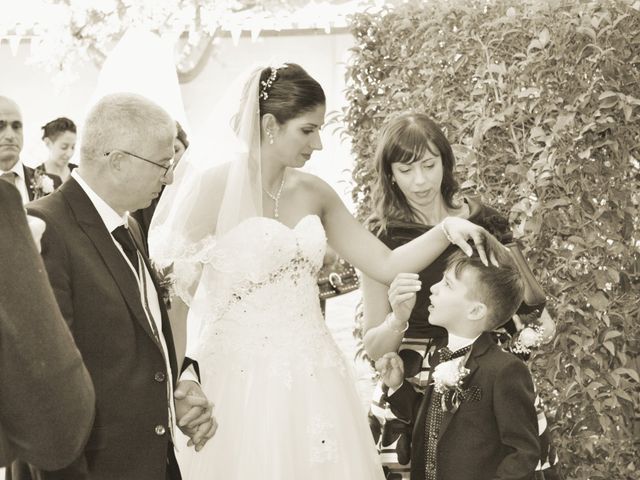 Il matrimonio di Dimitry e Federica a Sestu, Cagliari 60