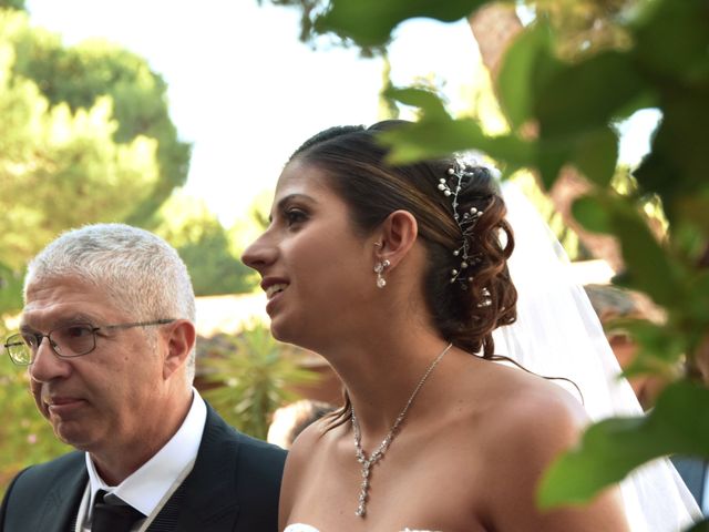 Il matrimonio di Dimitry e Federica a Sestu, Cagliari 62