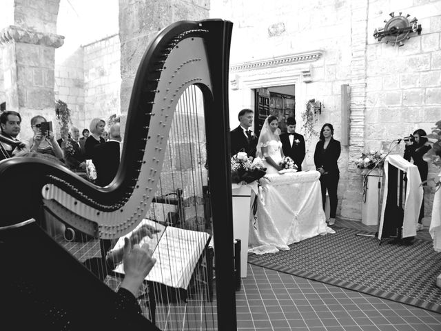 Il matrimonio di Dimitry e Federica a Sestu, Cagliari 69
