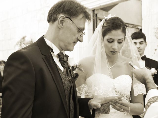Il matrimonio di Dimitry e Federica a Sestu, Cagliari 73