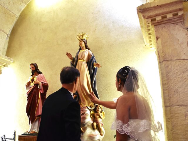 Il matrimonio di Dimitry e Federica a Sestu, Cagliari 81