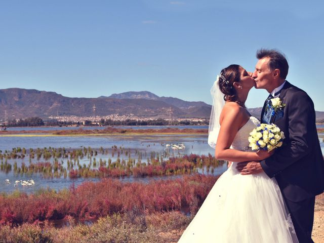 Il matrimonio di Dimitry e Federica a Sestu, Cagliari 88