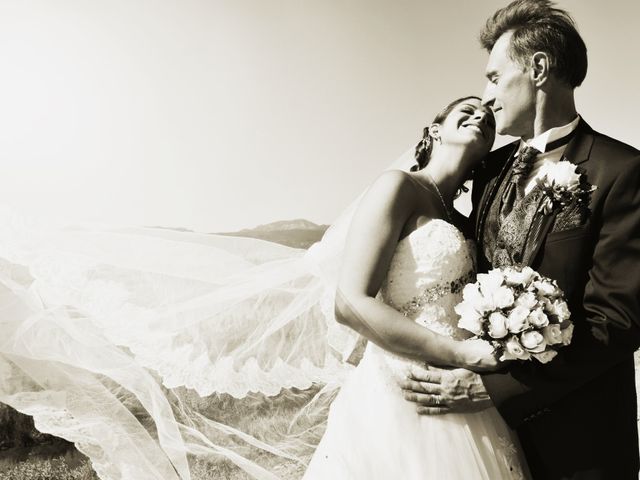 Il matrimonio di Dimitry e Federica a Sestu, Cagliari 93
