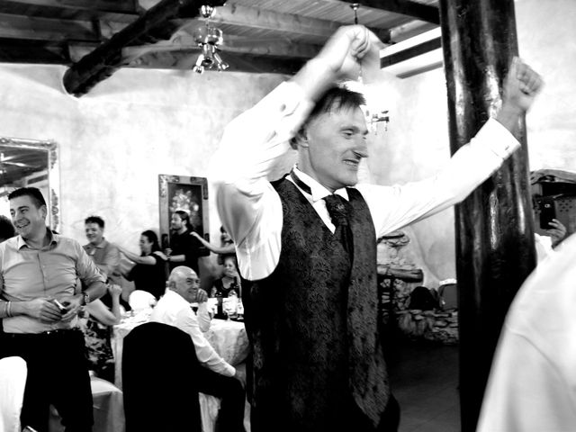 Il matrimonio di Dimitry e Federica a Sestu, Cagliari 123