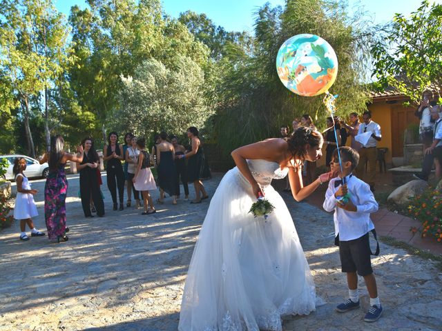 Il matrimonio di Dimitry e Federica a Sestu, Cagliari 130