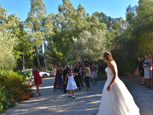 Il matrimonio di Dimitry e Federica a Sestu, Cagliari 133