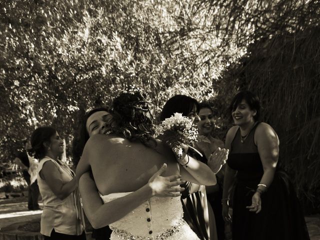 Il matrimonio di Dimitry e Federica a Sestu, Cagliari 134