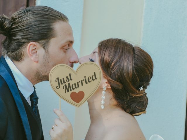 Il matrimonio di carmine e stefania a Manfredonia, Foggia 14