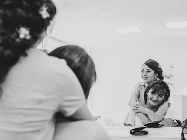 Il matrimonio di Luca e Genny a Cavalese, Trento 2