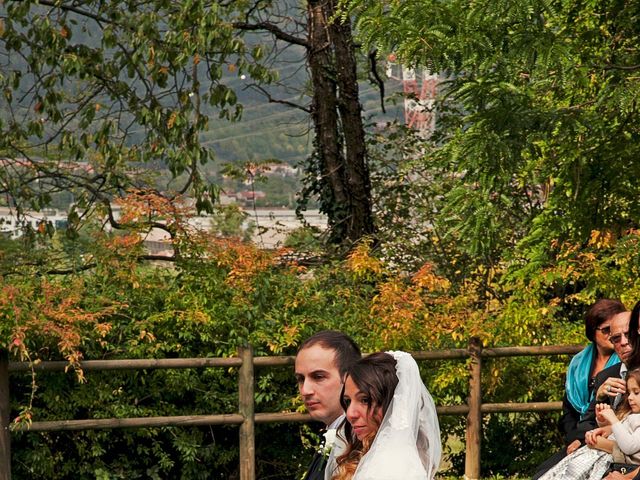 Il matrimonio di Marco e Sara a Nave, Brescia 34