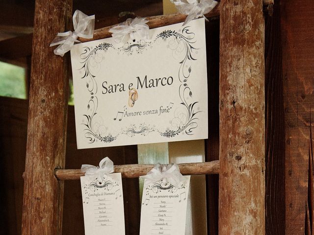 Il matrimonio di Marco e Sara a Nave, Brescia 55