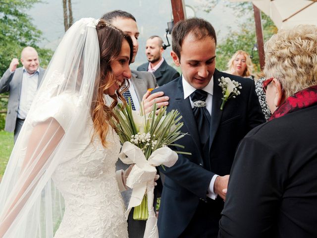Il matrimonio di Marco e Sara a Nave, Brescia 61