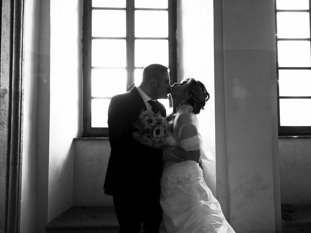 Il matrimonio di David e Alessandra a Santa Fiora, Grosseto 26