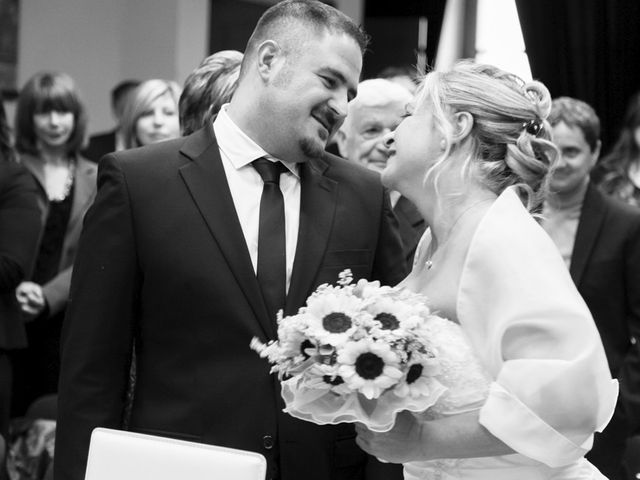 Il matrimonio di David e Alessandra a Santa Fiora, Grosseto 35