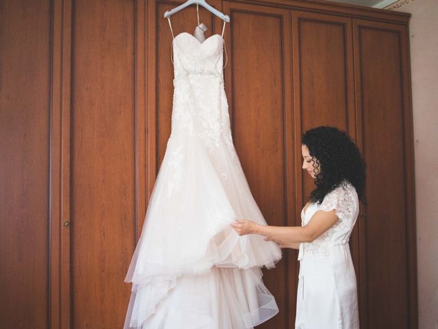 Il matrimonio di Davide e Sarah a Villar Perosa, Torino 8