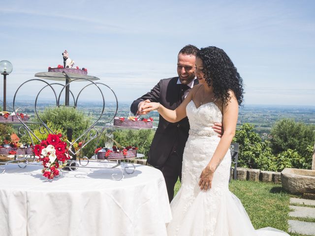 Il matrimonio di Davide e Sarah a Villar Perosa, Torino 50