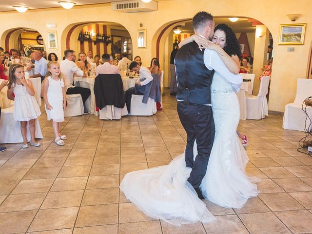 Il matrimonio di Davide e Sarah a Villar Perosa, Torino 65