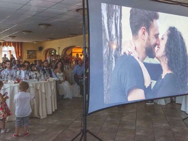 Il matrimonio di Davide e Sarah a Villar Perosa, Torino 68