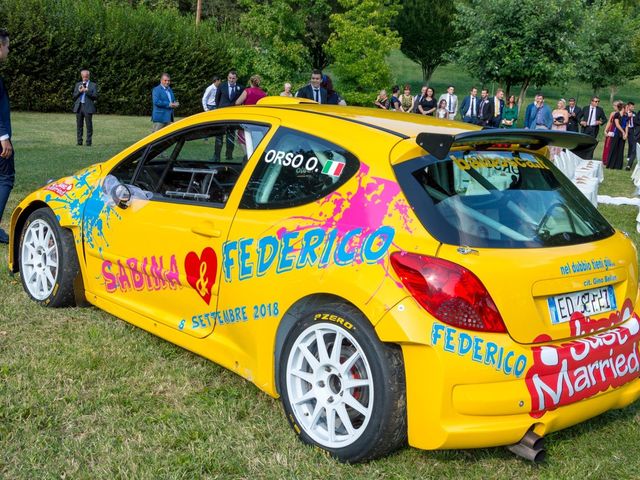 Il matrimonio di Sabina e Federico a Maretto, Asti 9