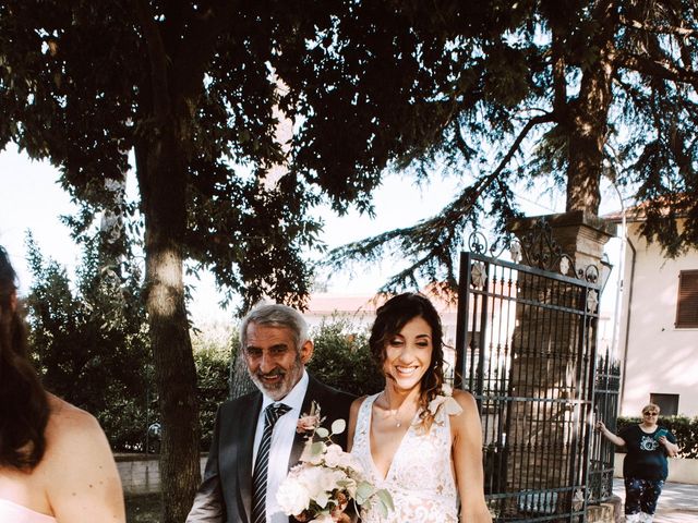 Il matrimonio di Ludovico e Beatrice a Rimini, Rimini 71