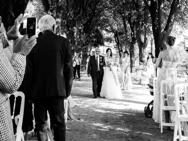 Il matrimonio di Ludovico e Beatrice a Rimini, Rimini 74