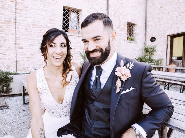 Il matrimonio di Ludovico e Beatrice a Rimini, Rimini 99