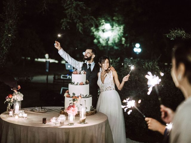 Il matrimonio di Ludovico e Beatrice a Rimini, Rimini 170