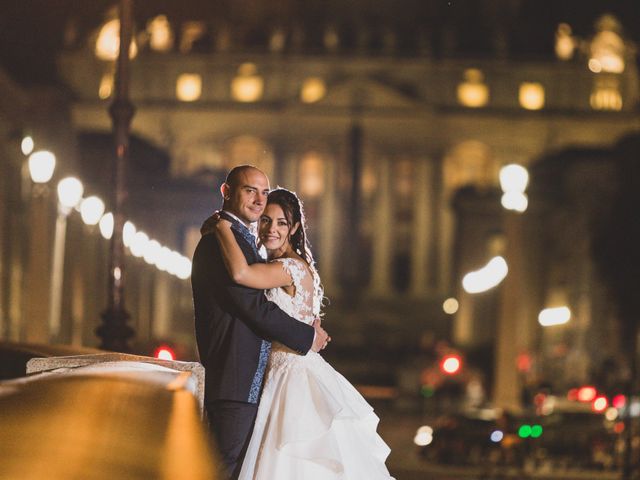 Il matrimonio di Jessica e Angelo a Roma, Roma 29