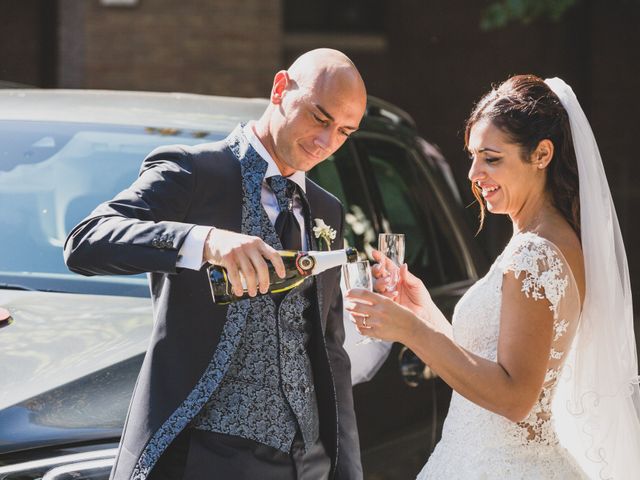 Il matrimonio di Jessica e Angelo a Roma, Roma 53