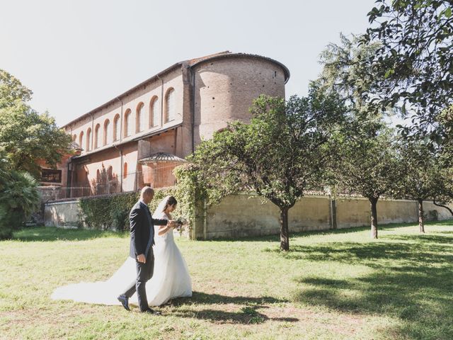 Il matrimonio di Jessica e Angelo a Roma, Roma 87