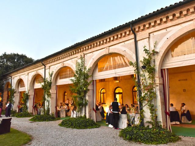 Il matrimonio di Simone e Serena a Mogliano Veneto, Treviso 12