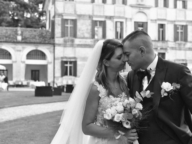 Il matrimonio di Simone e Serena a Mogliano Veneto, Treviso 18