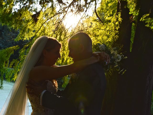 Il matrimonio di Simone e Serena a Mogliano Veneto, Treviso 19