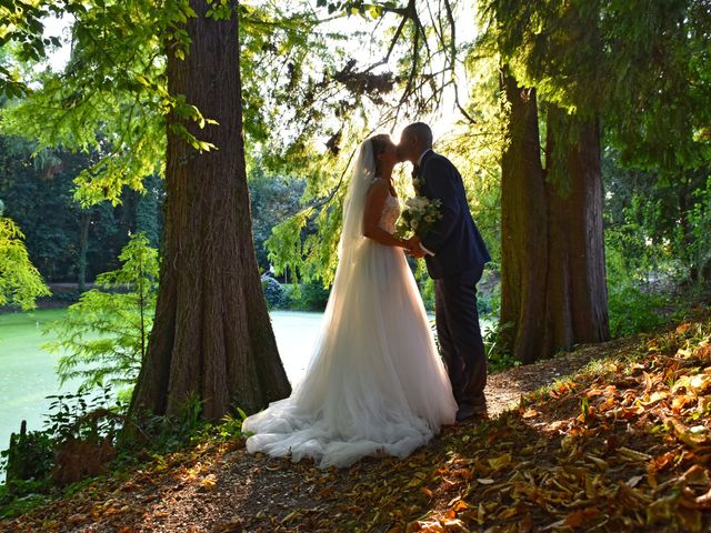 Il matrimonio di Simone e Serena a Mogliano Veneto, Treviso 2