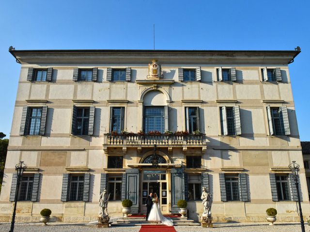 Il matrimonio di Simone e Serena a Mogliano Veneto, Treviso 21