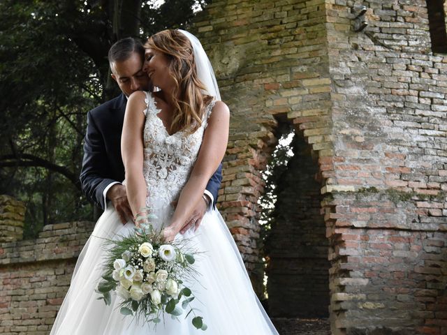 Il matrimonio di Simone e Serena a Mogliano Veneto, Treviso 24