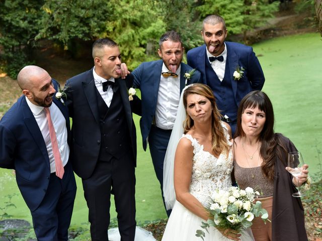 Il matrimonio di Simone e Serena a Mogliano Veneto, Treviso 26