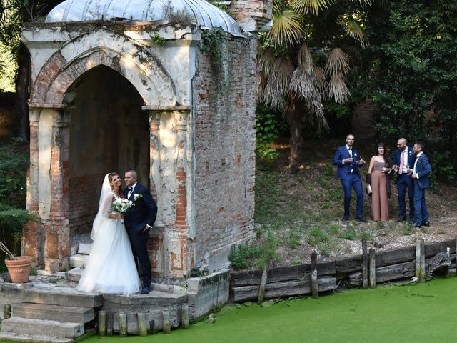 Il matrimonio di Simone e Serena a Mogliano Veneto, Treviso 27