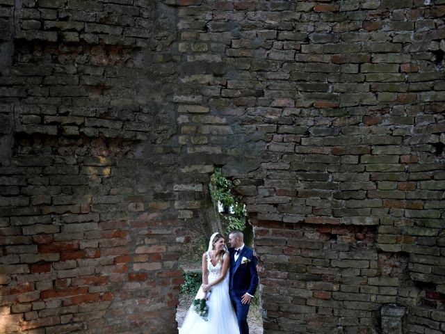 Il matrimonio di Simone e Serena a Mogliano Veneto, Treviso 28