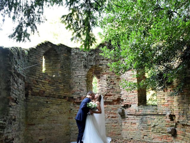 Il matrimonio di Simone e Serena a Mogliano Veneto, Treviso 29