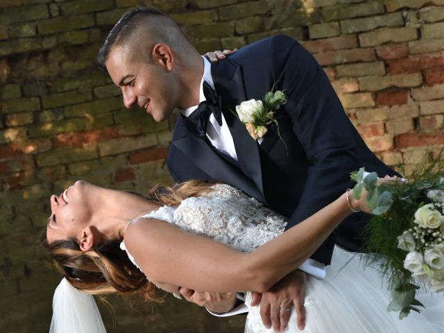 Il matrimonio di Simone e Serena a Mogliano Veneto, Treviso 31