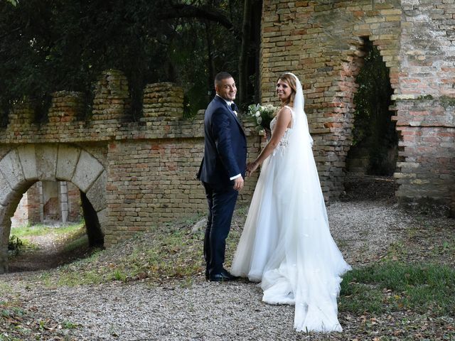 Il matrimonio di Simone e Serena a Mogliano Veneto, Treviso 32