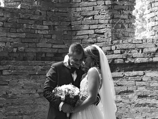 Il matrimonio di Simone e Serena a Mogliano Veneto, Treviso 35