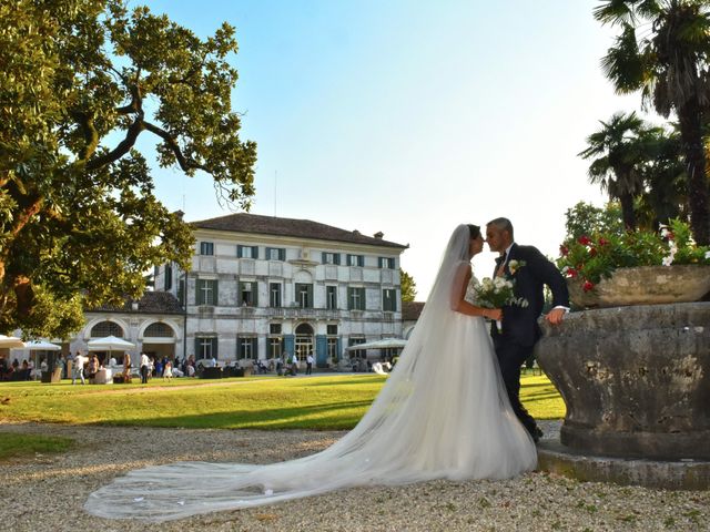 Il matrimonio di Simone e Serena a Mogliano Veneto, Treviso 37