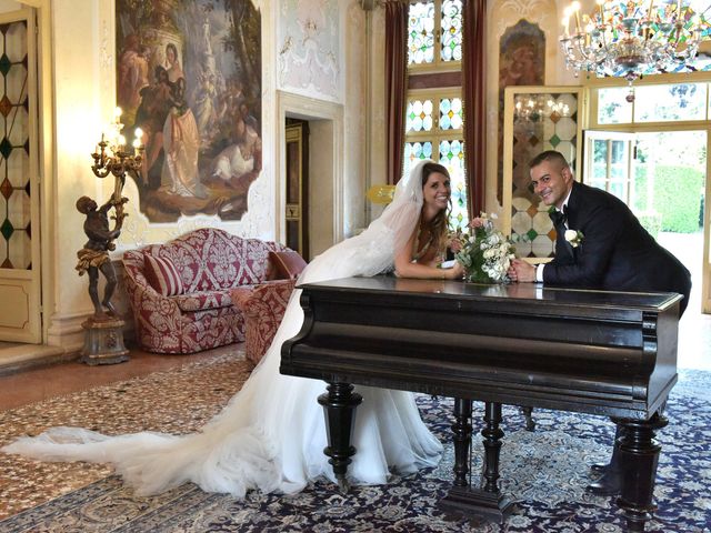 Il matrimonio di Simone e Serena a Mogliano Veneto, Treviso 42