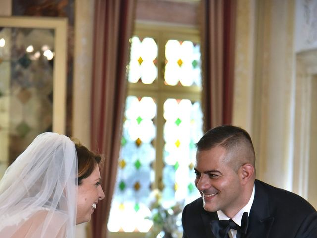 Il matrimonio di Simone e Serena a Mogliano Veneto, Treviso 43