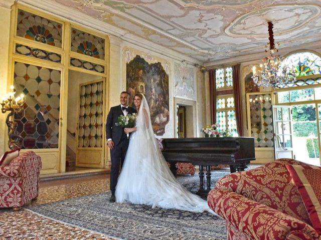 Il matrimonio di Simone e Serena a Mogliano Veneto, Treviso 45