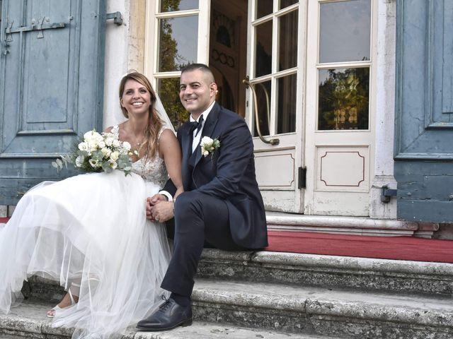 Il matrimonio di Simone e Serena a Mogliano Veneto, Treviso 51