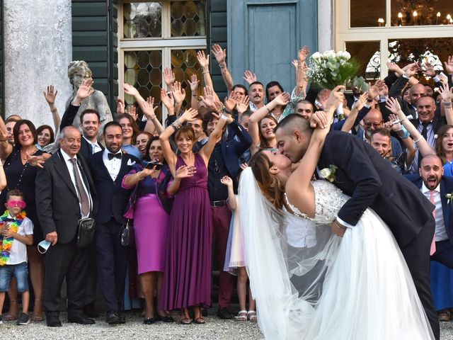 Il matrimonio di Simone e Serena a Mogliano Veneto, Treviso 52